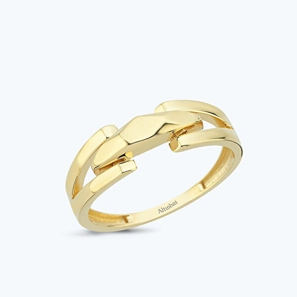 Altınbaş Altın Yüzük