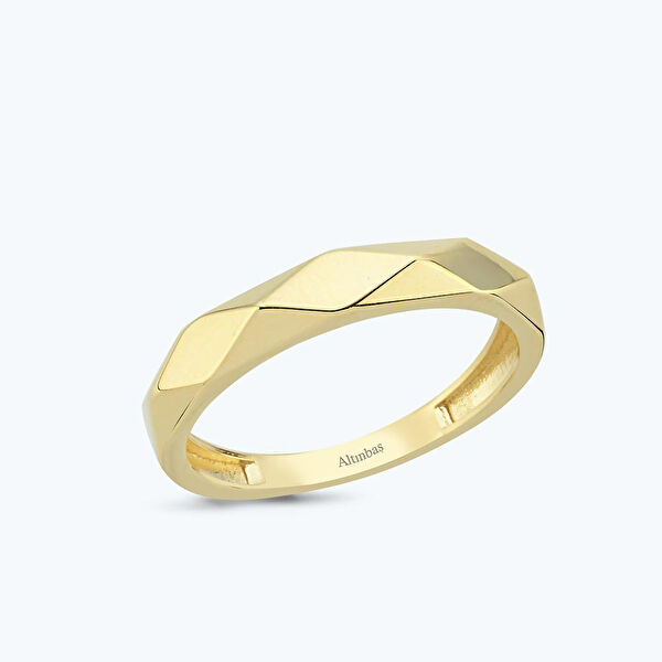 Altınbaş Altın Yüzük