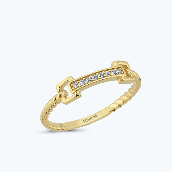 Altınbaş Altın Yüzük