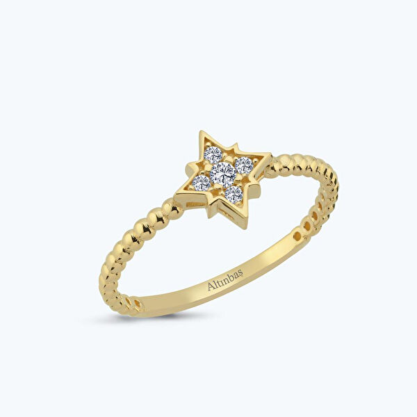 Altınbaş Altın Yüzük