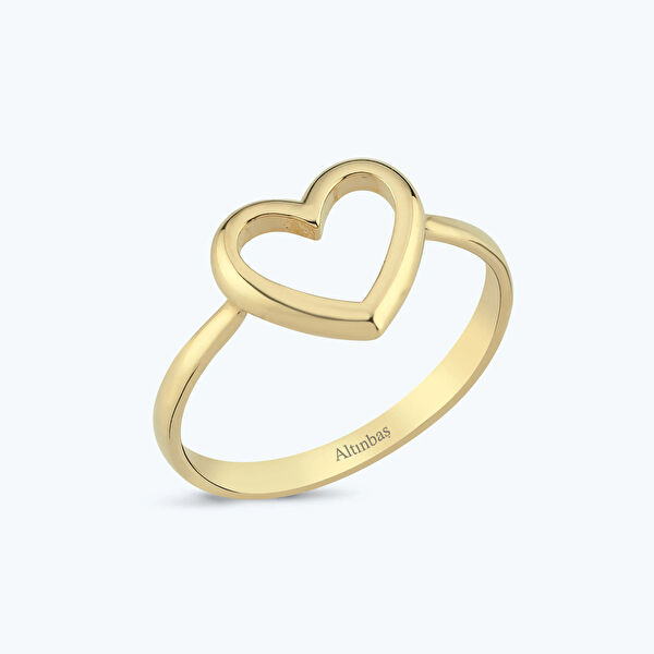 Altınbaş Altın Yüzük