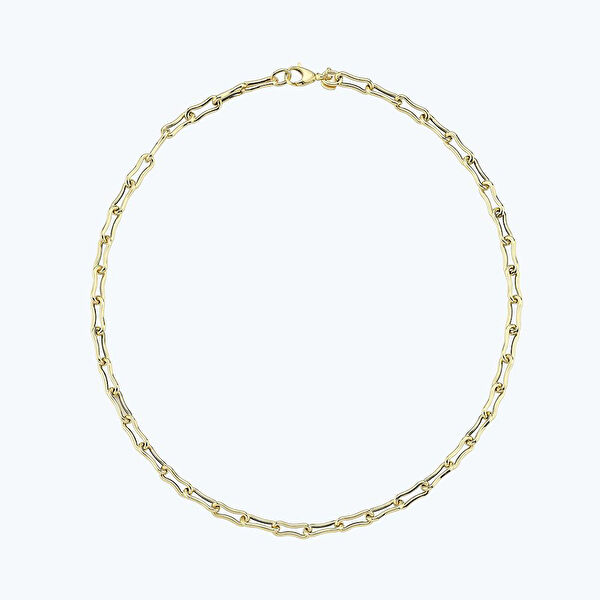 Altınbaş Altın Kolye