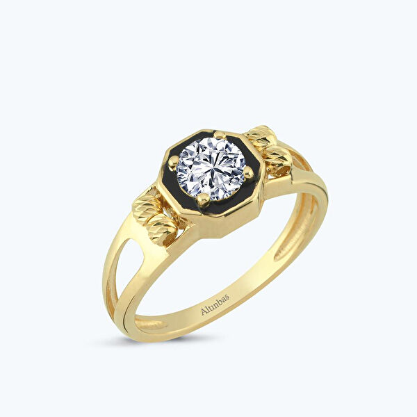 Altınbaş Altın Yüzük