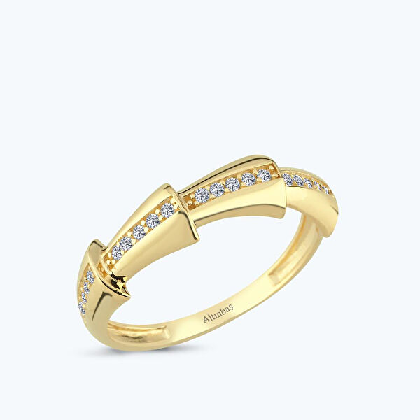 Altınbaş Altın Yüzük