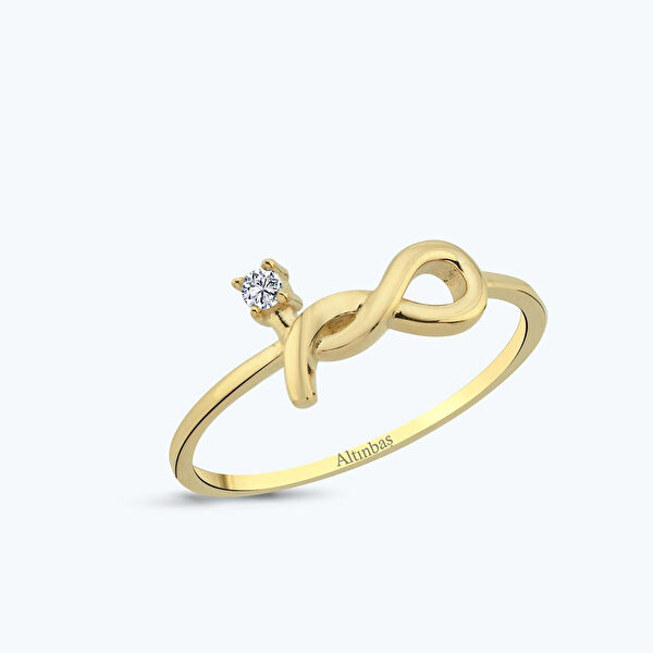 Altınbaş Altın Yüzük