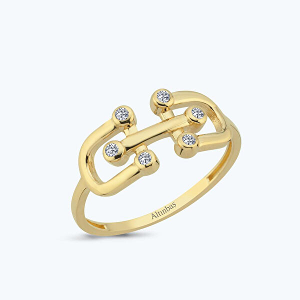 Altınbaş Altın Yüzük