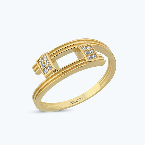 Altınbaş Altın Yüzük