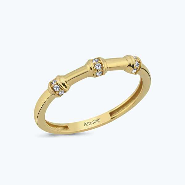 Altınbaş Altın Yüzük