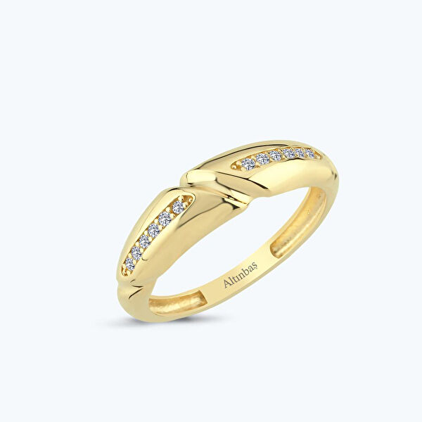 Altınbaş Altın Yüzük