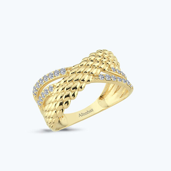 Altınbaş Altın Yüzük