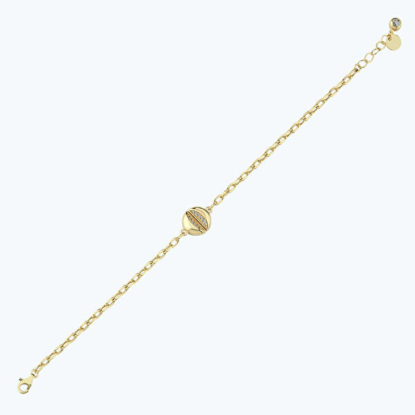 Altınbaş Altın Bileklik