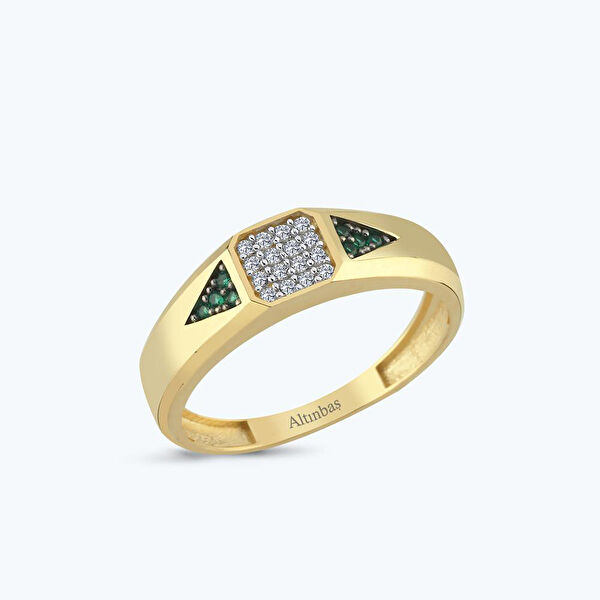 Altınbaş Altın Yüzük