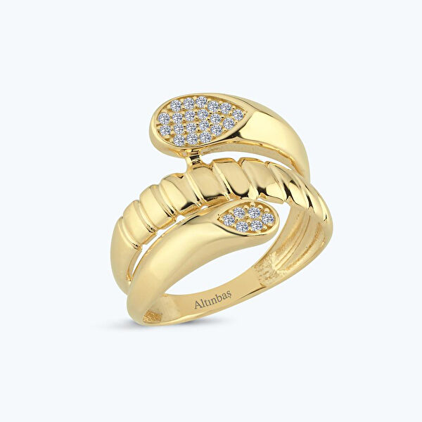Altınbaş Altın Yüzük