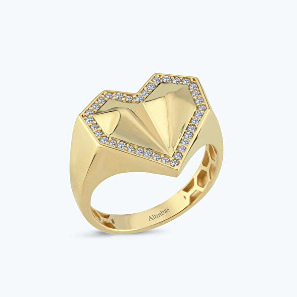 Altınbaş Altın Yüzük