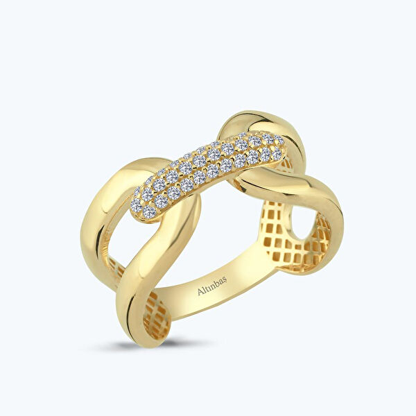 Altınbaş Altın Yüzük