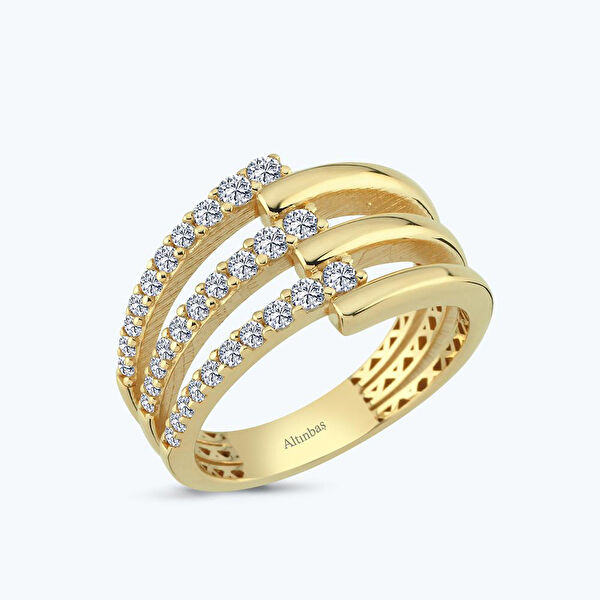 Altınbaş Altın Yüzük