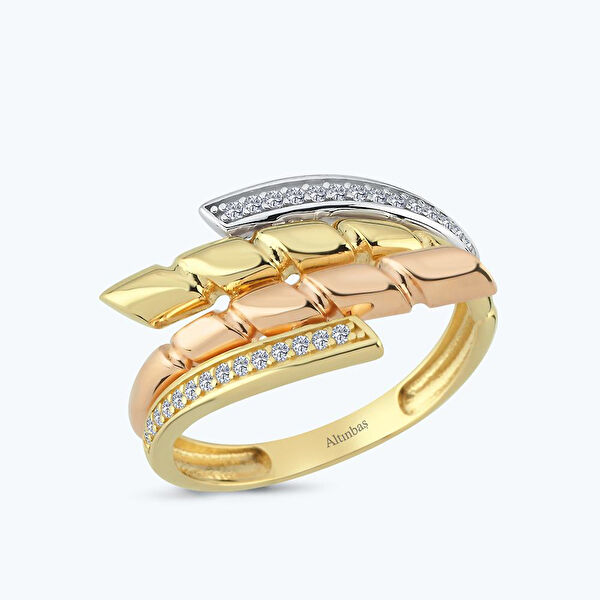 Altınbaş Altın Yüzük