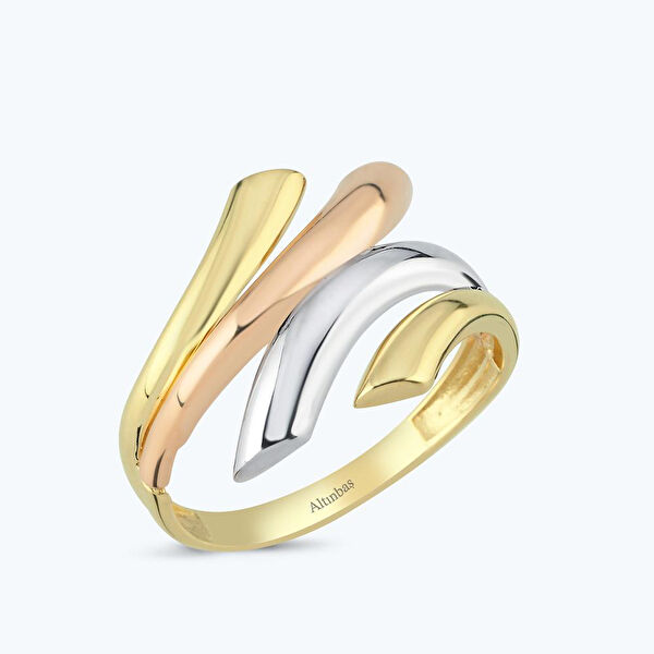 Altınbaş Altın Yüzük