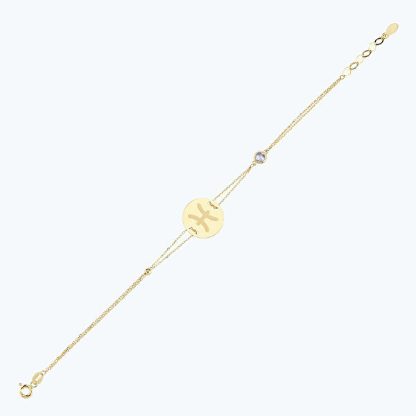 Altınbaş Altın Bileklik