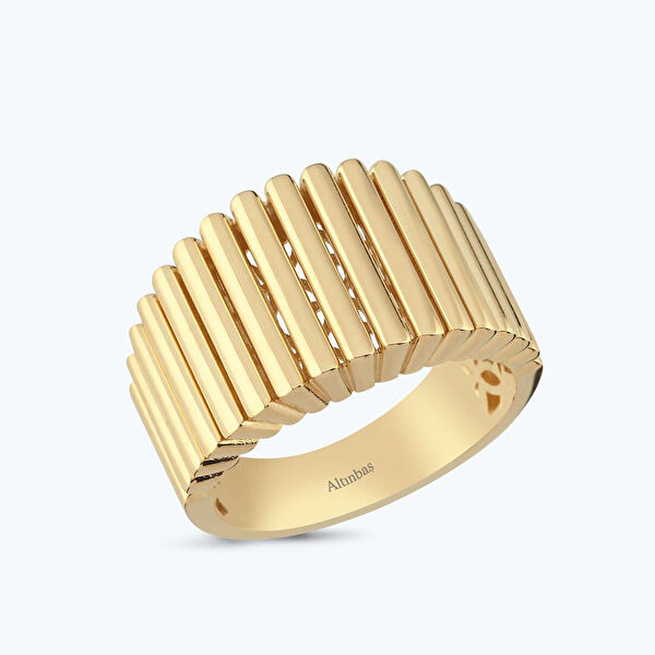 Altınbaş Altın Yüzük