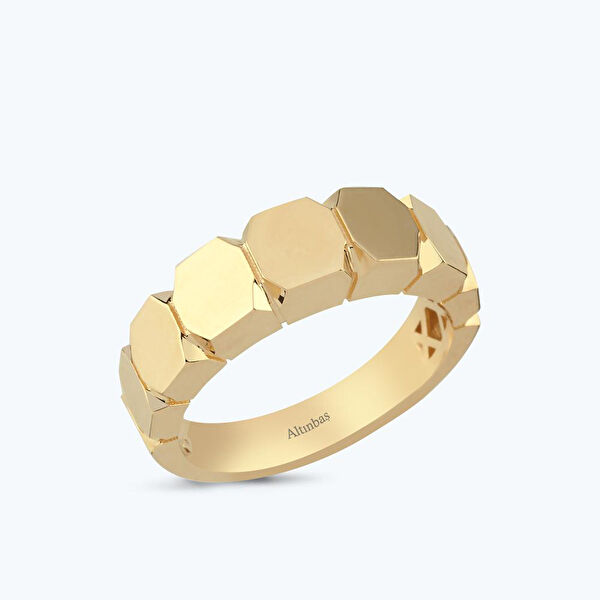 Altınbaş Altın Yüzük