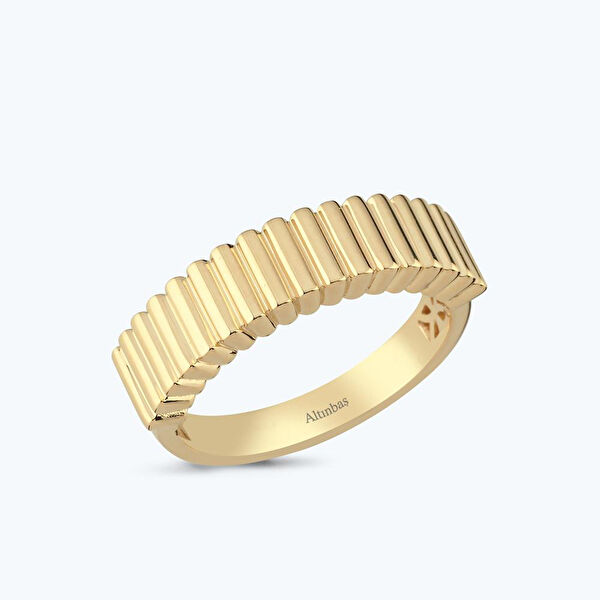 Altınbaş Altın Yüzük