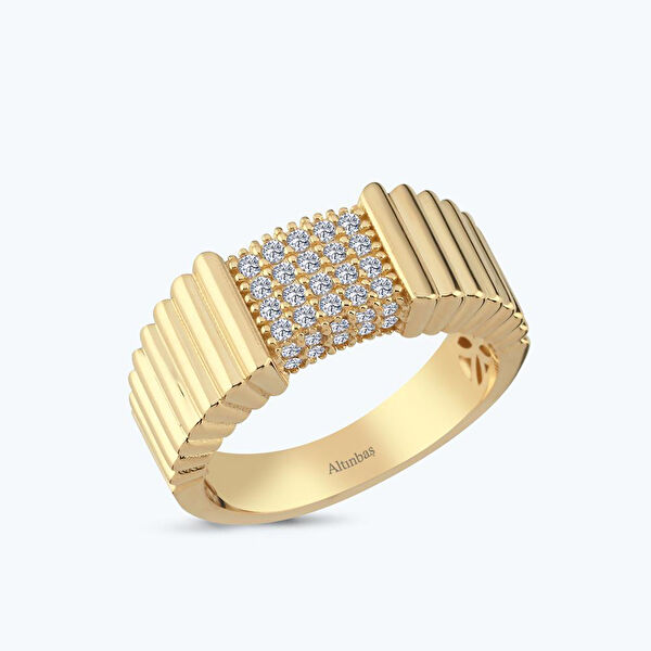 Altınbaş Altın Yüzük