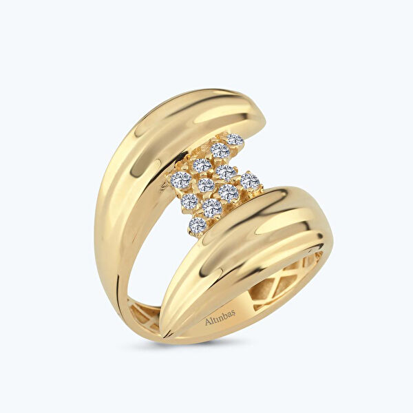 Altınbaş Altın Yüzük