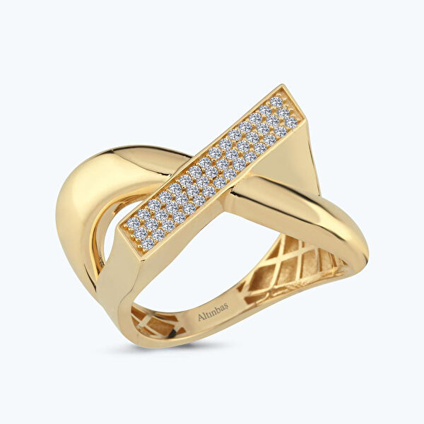 Altınbaş Altın Yüzük