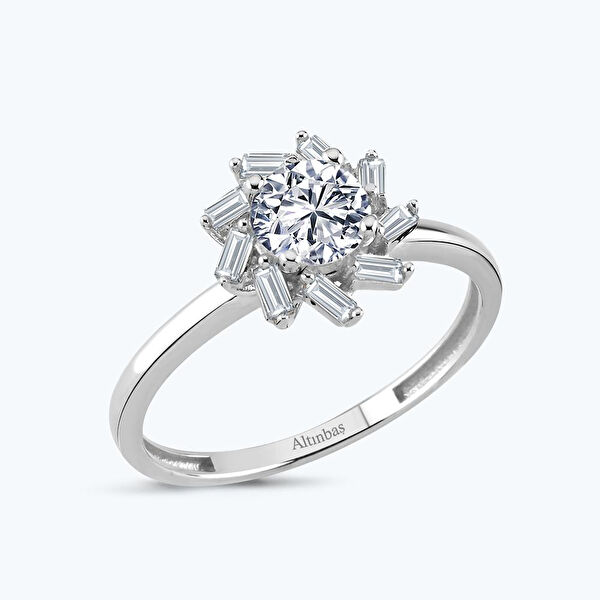 Altınbaş Altın Yüzük