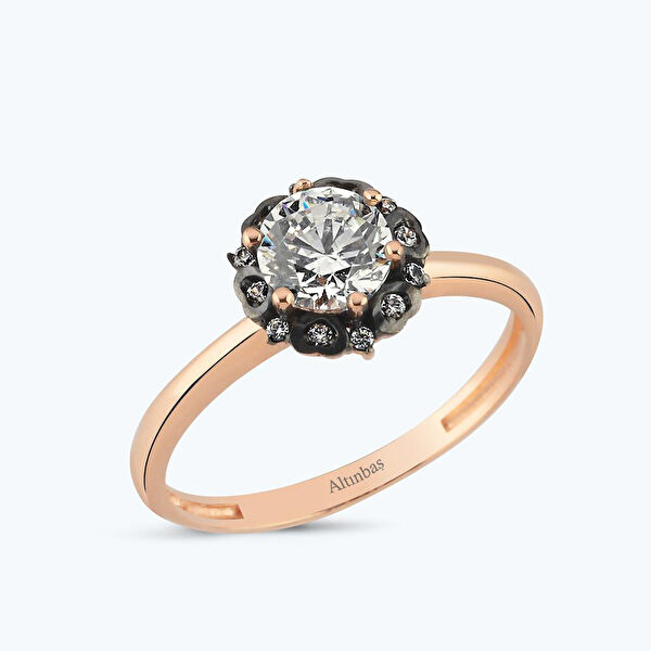 Altınbaş Altın Yüzük