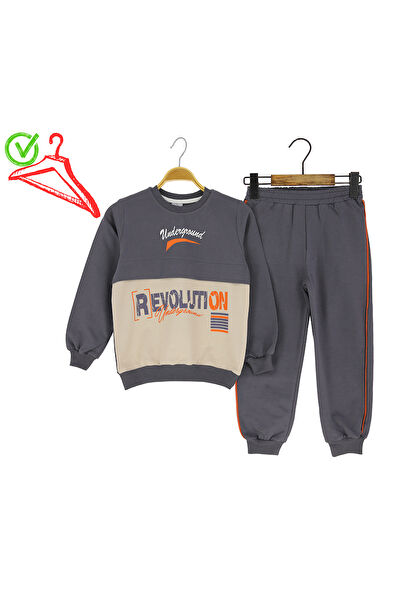 crassi Erkek Çocuk Takım