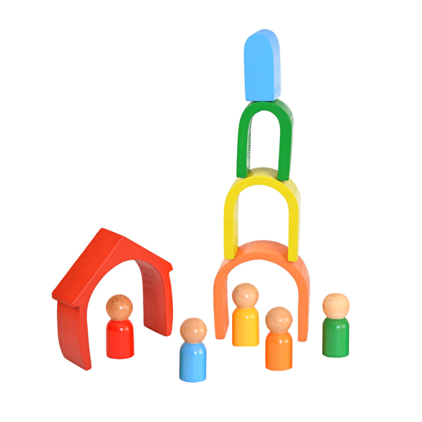 WoodnJoy Eğitici Oyuncaklar