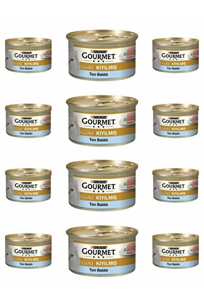 Gourmet Kedi Maması