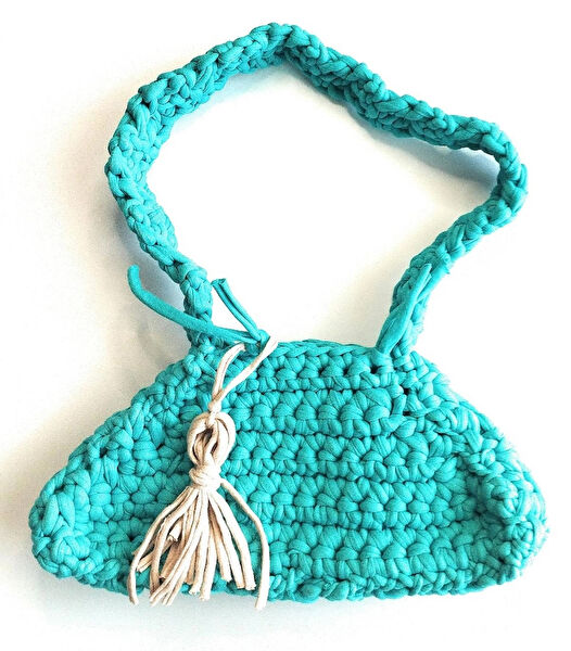 Weave Wosterns Kız Çocuk Çapraz Çanta