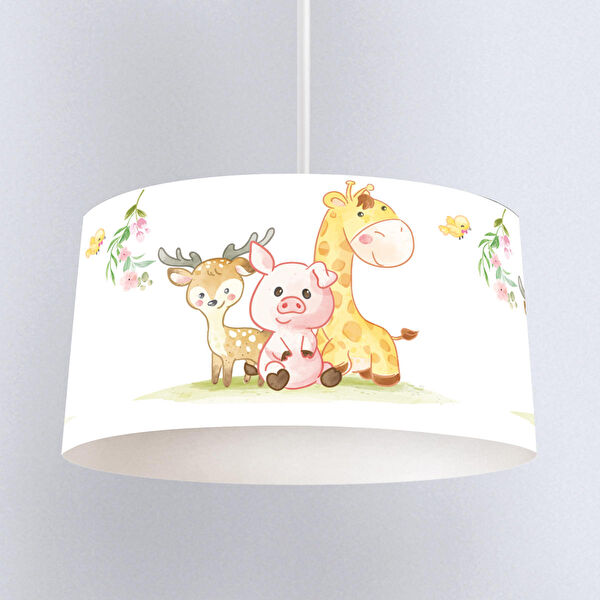 instababyrooms Avize, Sarkıt