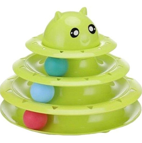 Mr. Nuniş Kedi Oyuncakları