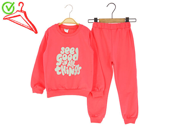 crassi Kız Çocuk Eşofman