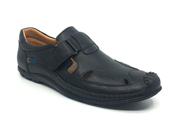 Luis Figo Erkek Sandalet