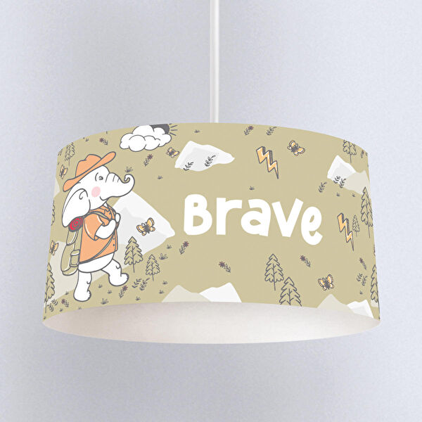 instababyrooms Avize, Sarkıt