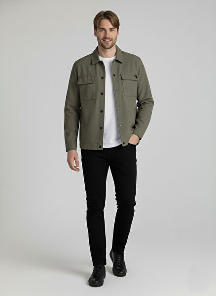 YXC Erkek Mont, Kaban