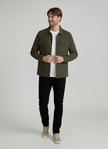 YXC Erkek Mont, Kaban