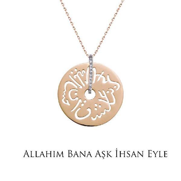 Altınbaş Altın Kolye