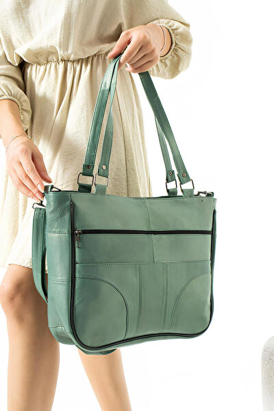 ERZENO Kadın Postacı Çantası