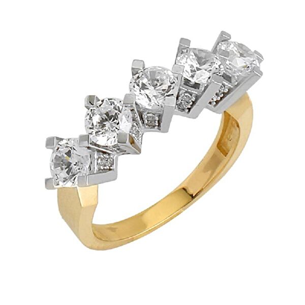 Altınbaş Altın Yüzük