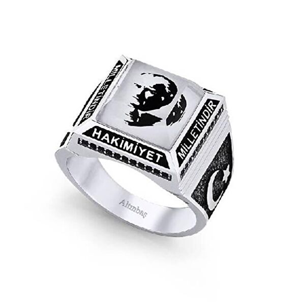 Altınbaş Altın Yüzük