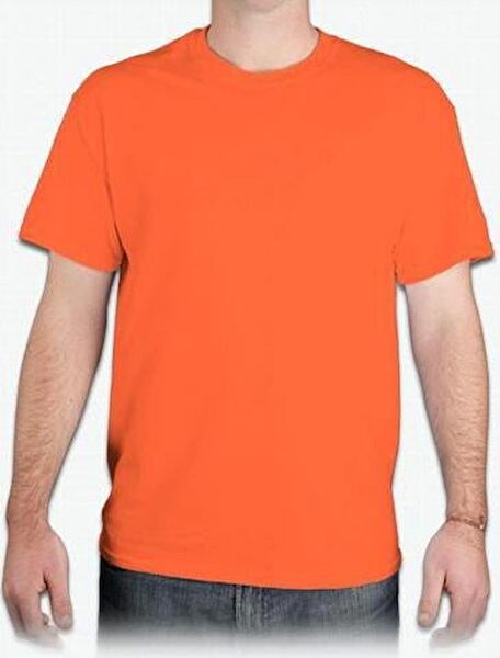 Orange Safety Koruyucu İş Tulumu