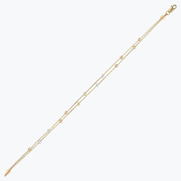 Altınbaş Altın Bileklik