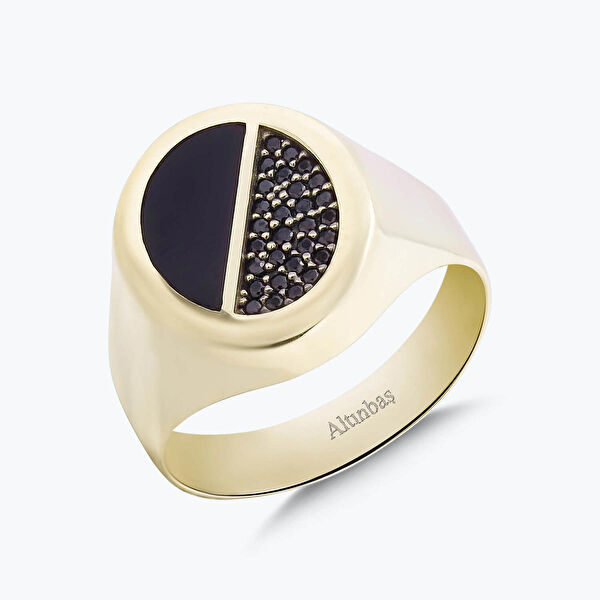 Altınbaş Altın Yüzük