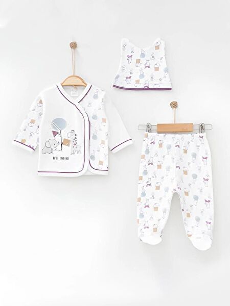 Rise and Raba Yenidoğan Hastane Çıkışı